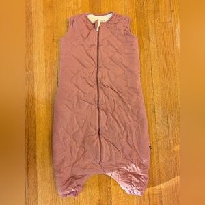 Kyte BABY Sleep Bag Walker in Dusty Rose 2.5tog Size L